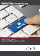 MANUAL MF0487_3: AUDITORÍA DE SEGURIDAD INFORMÁTICA