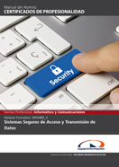 Mf0489_3: Sistemas Seguros de Acceso y Transmisión de Datos 