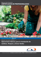 CERTIFICADO COMPLETO ACTIVIDADES AUXILIARES EN VIVEROS, JARDINES Y CENTROS DE JARDINERÍA (AGAO0108)