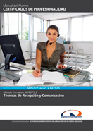 Manual Mf0975_2: Técnicas de Recepción y Comunicación 