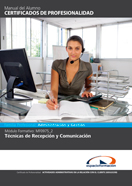 MANUAL MF0975_2: TÉCNICAS DE RECEPCIÓN Y COMUNICACIÓN