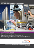 Mf1312_1: Operaciones Auxiliares Elementales en Laboratorio y en Procesos de la Industria Química y Afines 