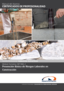 MF1360_2: PREVENCIÓN BÁSICA DE RIESGOS LABORALES EN CONSTRUCCIÓN