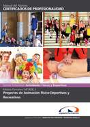 Certificado Completo Animación Físico-deportiva y Recreativa (Afda0211) 