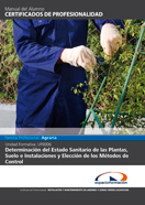 CERTIFICADO COMPLETO INSTALACIÓN Y MANTENIMIENTO DE JARDINES Y ZONAS VERDES (AGAO0208)