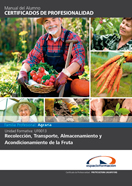 Certificado Completo Fruticultura (Agaf0108) 