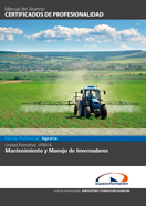 Uf0016: Mantenimiento y Manejo de Invernaderos 