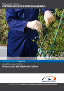 MANUAL UF0019: PREPARACIÓN DEL MEDIO DE CULTIVO