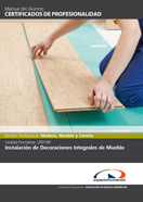 Uf0199: Instalación de Decoraciones Integrales de Mueble 