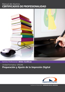 Uf0246: Preparación y Ajuste de la Impresión Digital 