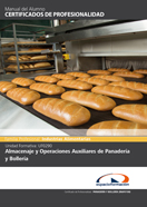 Uf0290: Almacenaje y Operaciones Auxiliares de Panadería y Bollería 