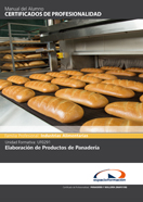 Uf0291: Elaboración de Productos de Panadería 