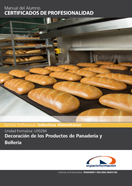 MANUAL UF0294: DECORACIÓN DE LOS PRODUCTOS DE PANADERÍA Y BOLLERÍA