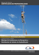Certificado Completo Montaje y Mantenimiento de Infraestructuras de Telecomunicaciones en Edificios (Eles0108) 