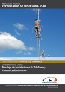 Uf0427: Montaje de Instalaciones de Telefonía y Comunicación Interior 