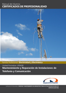 Uf0428: Mantenimiento y Reparación de Instalaciones de Telefonía y Comunicación 