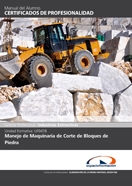 Uf0478: Manejo de Maquinaria de Corte de Bloques de Piedra 