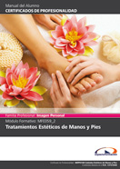 Manual Mf0359_2: Tratamientos Estéticos de Manos y Pies 