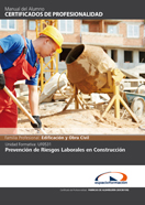 Manual Uf0531: Prevención de Riesgos Laborales en Construcción 