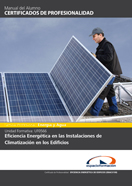 UF0566: EFICIENCIA ENERGÉTICA EN LAS INSTALACIONES DE CLIMATIZACIÓN EN LOS EDIFICIOS