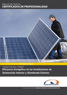 Uf0567: Eficiencia Energética en las Instalaciones de Iluminación Interior y Alumbrado Exterior, 