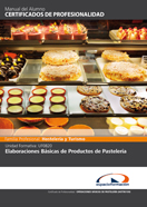 Certificado Completo Operaciones Básicas de Pastelería (Hotr0109) 