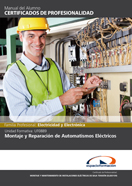 Manual Uf0889: Montaje y Reparación de Automatismos Eléctricos 