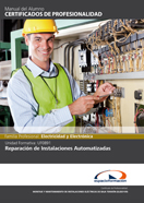 Manual Uf0891: Reparación de Instalaciones Automatizadas 