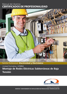 Manual Uf0894: Montaje de Redes Eléctricas Subterráneas de Baja Tensión 