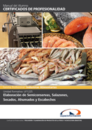 CERTIFICADO COMPLETO PESCADERÍA Y ELABORACIÓN DE PRODUCTOS DE LA PESCA Y ACUICULTURA (INAJ0109)