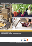 Certificado Completo Fabricación de Conservas y Vegetales (Inav0109) 