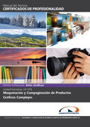 Uf1374: Maquetación y Compaginación de Productos Gráficos Complejos 