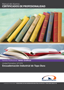Uf1379: Encuadernación Industrial de Tapa Dura 