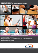 CERTIFICADO COMPLETO ACONDICIONAMIENTO FÍSICO EN SALA DE ENTRENAMIENTO POLIVALENTE (AFDA0210)