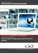 CERTIFICADO COMPLETO DESARROLLO DE APLICACIONES CON TECNOLOGÍAS WEB (IFCD0210)