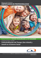 CERTIFICADO COMPLETO DIRECCIÓN Y COORDINACIÓN DE ACTIVIDADES DE TIEMPO LIBRE EDUCATIVO INFANTIL Y JUVENIL (SSCB0211)