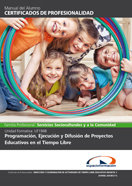 CERTIFICADO COMPLETO DIRECCIÓN Y COORDINACIÓN DE ACTIVIDADES DE TIEMPO LIBRE EDUCATIVO INFANTIL Y JUVENIL (SSCB0211)