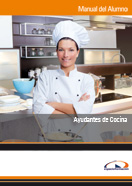 Manual Ayudantes de Cocina 