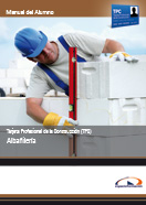 Semipack Tarjeta Profesional de la Construcción (TPC). Albañilería 