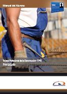 Semipack Tarjeta Profesional de la Construcción (TPC). Ferrallado 