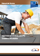 SEMIPACK TARJETA PROFESIONAL DE LA CONSTRUCCIÓN (TPC). SOLADOS Y ALICATADOS
