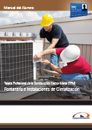 PACK TARJETA PROFESIONAL DE LA CONSTRUCCIÓN SECTOR METAL (TPM). FONTANERÍA E INSTALACIONES DE CLIMATIZACIÓN