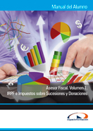 ASESOR FISCAL. VOLUMEN 1- IRPF E IMPUESTOS SOBRE SUCESIONES Y DONACIONES