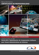 Manual Uf1286: Desarrollo y Optimización de Componentes Software para Tareas Administrativas de Sistemas 