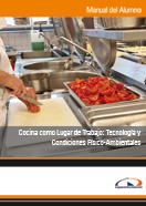 PACK COCINA COMO LUGAR DE TRABAJO: TECNOLOGÍA Y CONDICIONES FÍSICO-AMBIENTALES