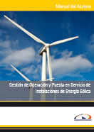 Manual Gestión de Operación y Puesta en Servicio de Instalaciones de Energía Eólica 