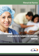 Manual Actualización en Cuidados de Enfermería Maternal 