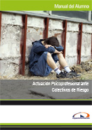 EBOOK PDF ACTUACIÓN PSICOPROFESIONAL ANTE COLECTIVOS DE RIESGO