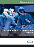 Manual el Personal Auxiliar de Enfermería en el Área Quirúrgica 