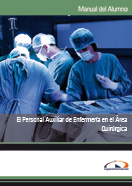Manual el Personal Auxiliar de Enfermería en el Área Quirúrgica 